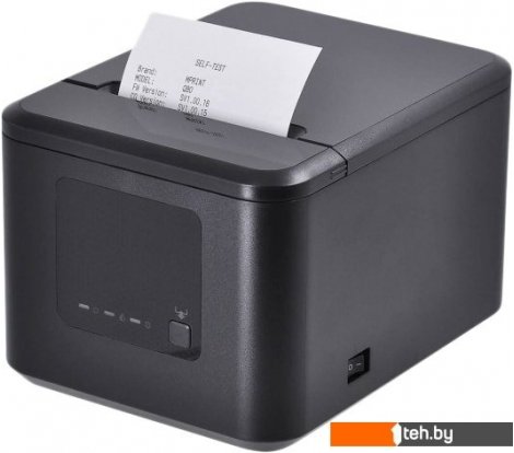  - Принтеры чеков и этикеток Mertech Q80 1021 - Q80 1021