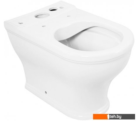  - Унитазы Cezares Giubileo CZR-165-CPR (без бачка, без сиденья) - Giubileo CZR-165-CPR (без бачка, без сиденья)