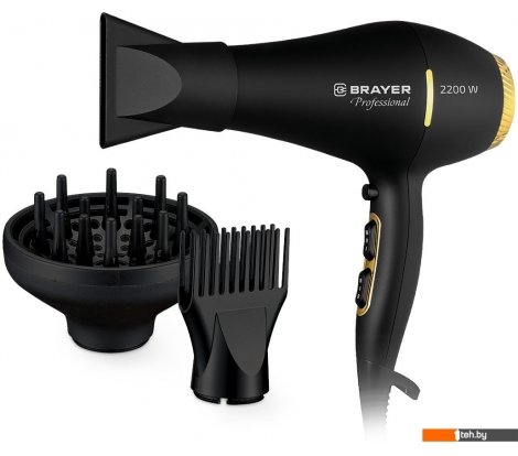  - Фены Brayer BR3010 - BR3010