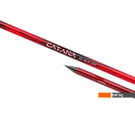 - Удилища Shimano Catana EX TE 2 CATEXTE260 - Catana EX TE 2 CATEXTE260
