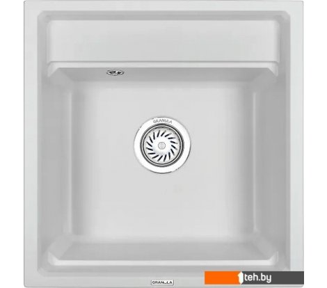  - Кухонные мойки Granula KS-5002 (арктик) - KS-5002 (арктик)