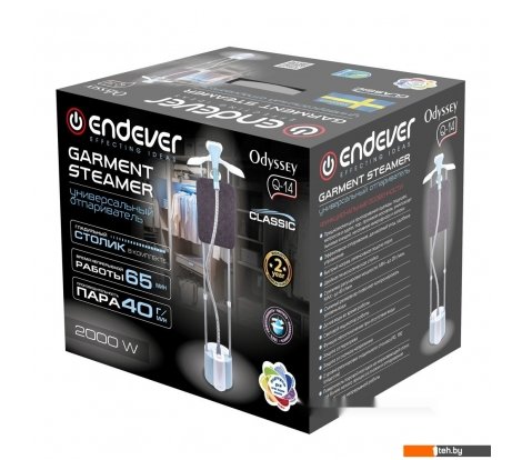 - Пароочистители и отпариватели Endever Odyssey Q-14 - Odyssey Q-14