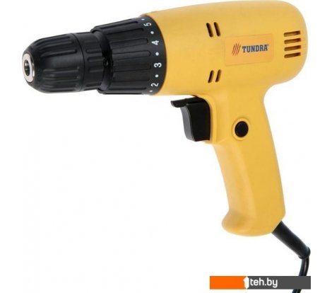  - Шуруповерты, гайковерты, электроотвертки Tundra 5437452 - 5437452