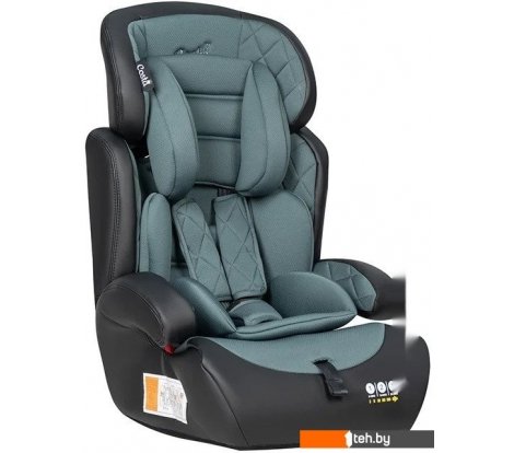  - Автокресла Costa CS-003 2024 (зеленый/черный) - CS-003 2024 (зеленый/черный)