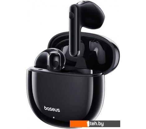  - Наушники и гарнитуры Baseus Bowie E13 (черный) - Bowie E13 (черный)