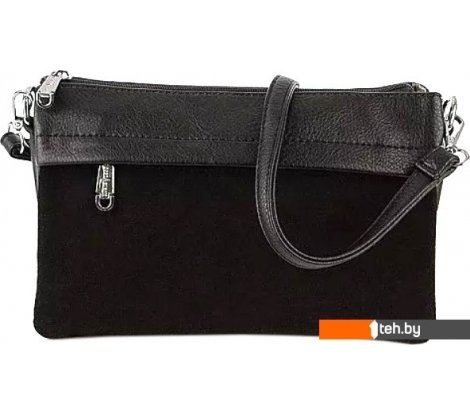  - Женские и мужские сумки Passo Avanti 500-2120Z-BLK (черный) - 500-2120Z-BLK (черный)