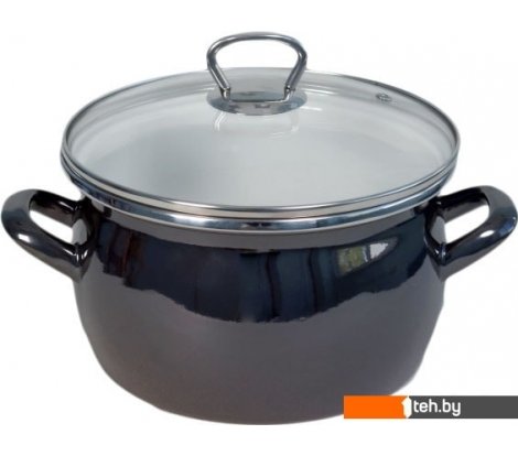  - Кастрюли Omelia 1-2415111 (темно-серый хром) - 1-2415111 (темно-серый хром)