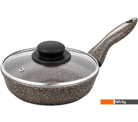 - Сковороды Elan Gallery Гармония вкуса 120441 (коричневый опал) - Гармония вкуса 120441 (коричневый опал)