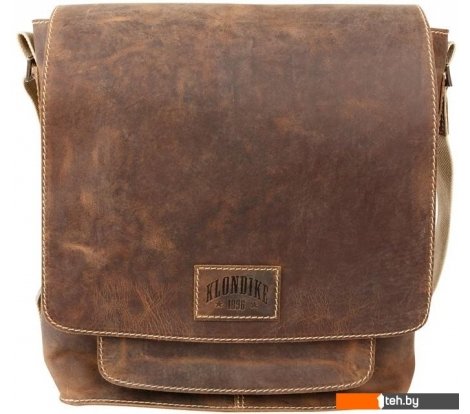  - Женские и мужские сумки Klondike 1896 Native KD1129-03 (коричневый) - Native KD1129-03 (коричневый)