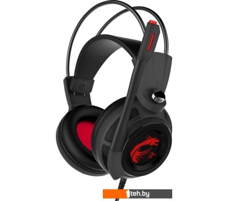  - Наушники и гарнитуры MSI DS502 Gaming - DS502 Gaming