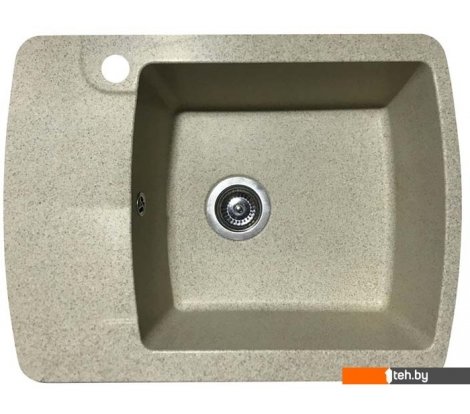  - Кухонные мойки БелЭворс Flexi R (темно-бежевый) - Flexi R (темно-бежевый)