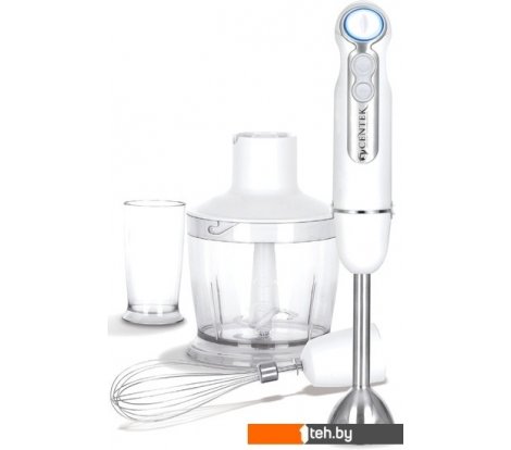  - Блендеры CENTEK CT-1304 2016 (белый) - CT-1304 2016 (белый)