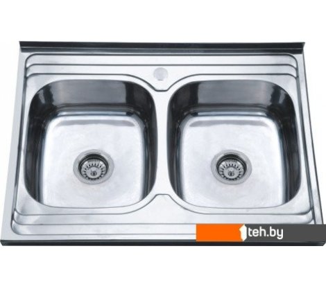  - Кухонные мойки РМС MG6-8060-2 - MG6-8060-2