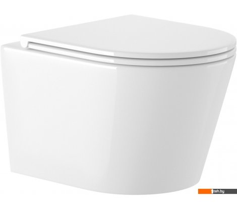  - Унитазы Saniteco KW-9005W - KW-9005W