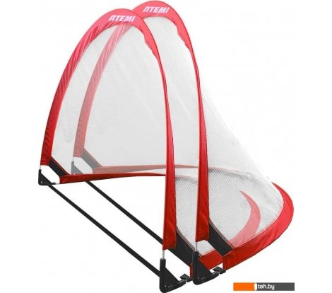  - Детские спортивные комплексы и игровые площадки Atemi APSG02N (2 шт, красный/белый) - APSG02N (2 шт, красный/белый)