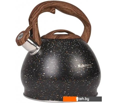  - Чайники Kukmara Черный мрамор kuk-07/3103555 - Черный мрамор kuk-07/3103555