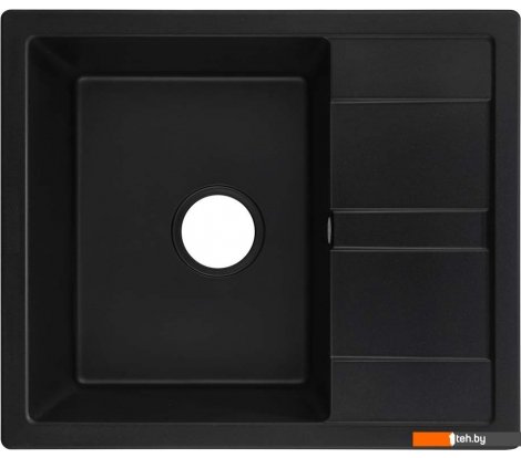  - Кухонные мойки Zorg Apollo 58 (черный оникс) - Apollo 58 (черный оникс)