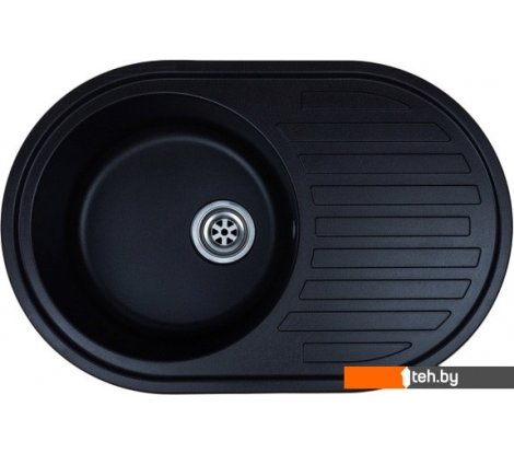  - Кухонные мойки Granrus GR-770 (антрацит блэк) - GR-770 (антрацит блэк)