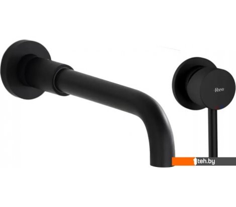  - Смесители Rea Lungo Long B0371 (черный матовый) - Lungo Long B0371 (черный матовый)
