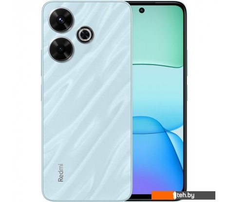  - Мобильные телефоны Xiaomi Redmi 13 6GB/128GB с NFC международная версия (океанский синий) - Redmi 13 6GB/128GB с NFC международная версия (океанский синий)