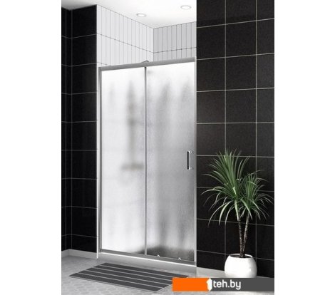  - Душевые кабины BelBagno UNO-195-BF-1-140-CH-CR - UNO-195-BF-1-140-CH-CR