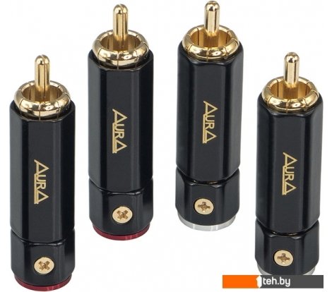  - Кабели, адаптеры, разветвители Aura RCA-P615 - RCA-P615