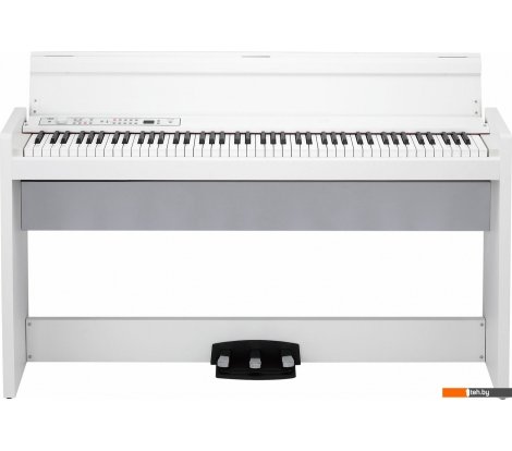  - Синтезаторы и рабочие станции KORG LP-380U (белый) - LP-380U (белый)