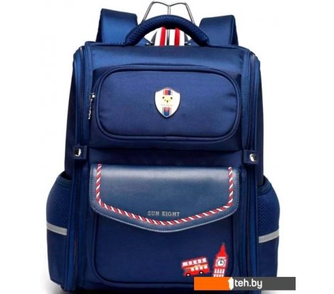 - Рюкзаки Sun Eight SE-2874 (темно-синий) - SE-2874 (темно-синий)