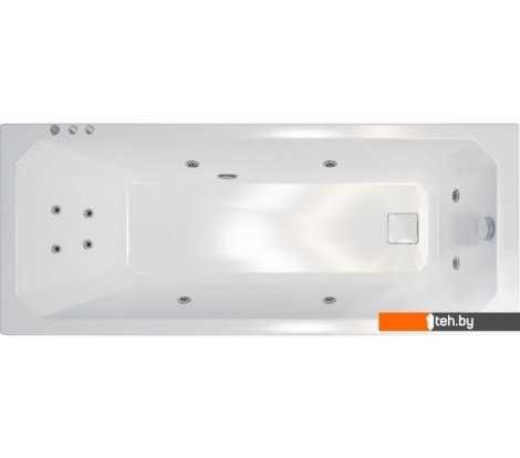  - Ванны Triton Прага 150x70 Стандарт Flat (с гидромассажем) - Прага 150x70 Стандарт Flat (с гидромассажем)