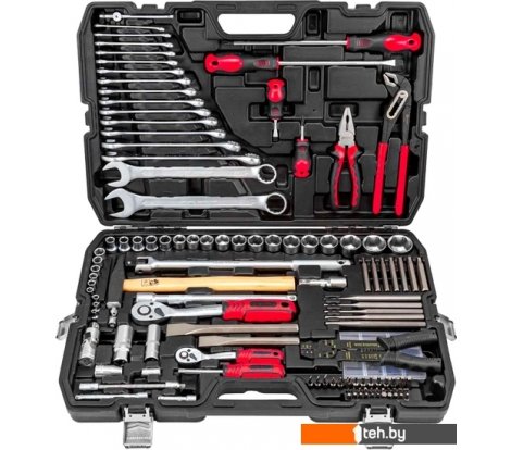  - Наборы инструментов ForceKraft FK-41391-5 (139 предметов) - FK-41391-5 (139 предметов)