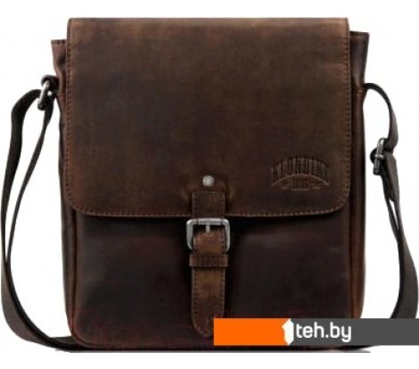  - Женские и мужские сумки Klondike 1896 Digger Erin KD1049-03 (темно-коричневый) - Digger Erin KD1049-03 (темно-коричневый)