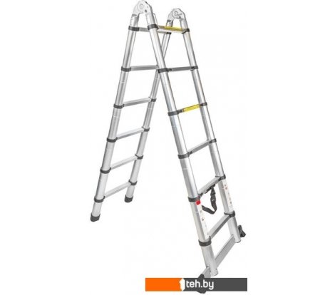  - Лестницы и стремянки FORSAGE F-UP190-M (6 ступеней) - F-UP190-M (6 ступеней)