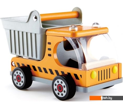  - Игрушечный транспорт Hape На стройке E3013-HP - На стройке E3013-HP