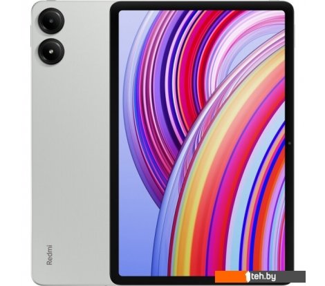  - Планшеты Xiaomi Redmi Pad Pro 5G 6GB/128GB международная версия (мятный) - Redmi Pad Pro 5G 6GB/128GB международная версия (мятный)
