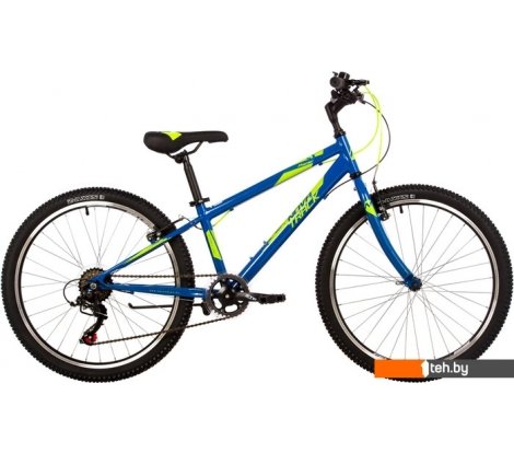  - Велосипеды Novatrack Racer 2023 24SHV.RACER.14DBL23 (синий) - Racer 2023 24SHV.RACER.14DBL23 (синий)