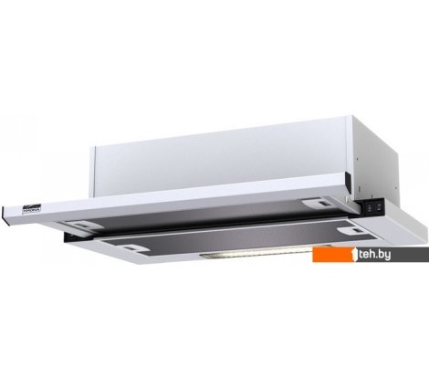  - Вытяжки Krona Kamilla Slim 500 White - Kamilla Slim 500 White