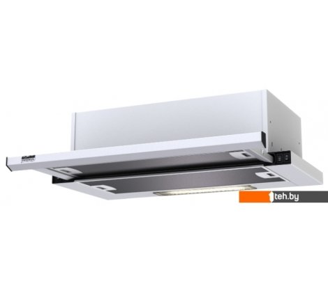  - Вытяжки Krona Kamilla Slim 500 White - Kamilla Slim 500 White