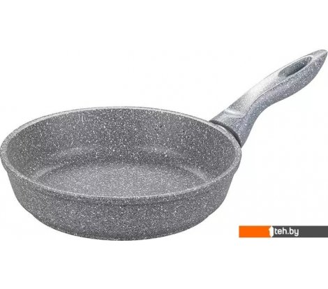  - Сковороды Elan Gallery Гармония вкуса 120576 (серый мрамор) - Гармония вкуса 120576 (серый мрамор)