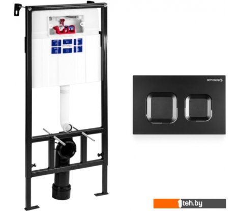  - Инсталляции для унитазов, раковин, биде и писсуаров Pestan Sava Fix Slim SET40006471 - Sava Fix Slim SET40006471