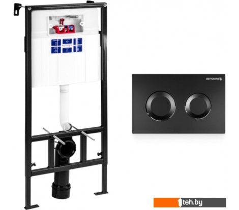  - Инсталляции для унитазов, раковин, биде и писсуаров Pestan Sava Fix Slim SET40006467 - Sava Fix Slim SET40006467