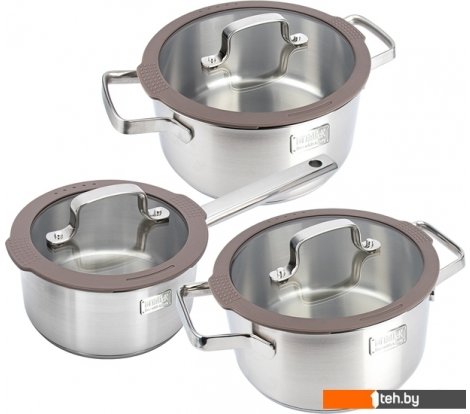  - Кастрюли Taller Экспириенс TR-17350 - Экспириенс TR-17350