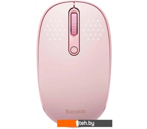  - Мыши Baseus F01B Creator Tri-Mode Wireless (розовый) - F01B Creator Tri-Mode Wireless (розовый)