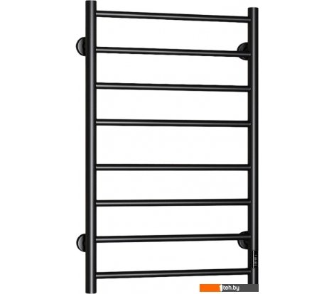  - Полотенцесушители Roxen Caspia BK-109W-8T 11070-5385B (черный) - Caspia BK-109W-8T 11070-5385B (черный)