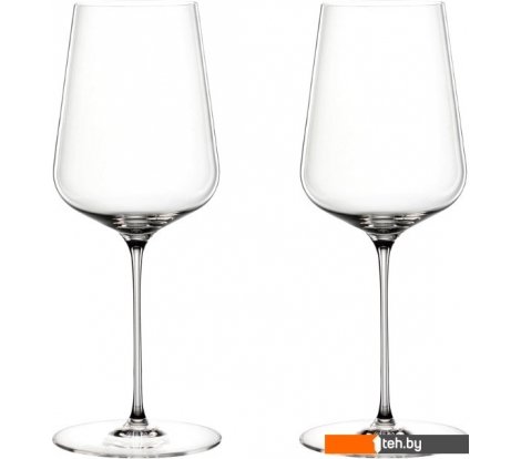 - Стаканы, бокалы, рюмки Spiegelau Universal Glass Definition 1350161 (2 шт) - Universal Glass Definition 1350161 (2 шт)