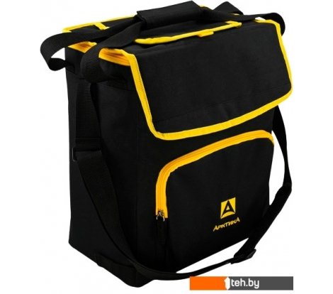  - Автохолодильники, термобоксы, термосумки Арктика 3000-20-BK 20л (черный) - 3000-20-BK 20л (черный)