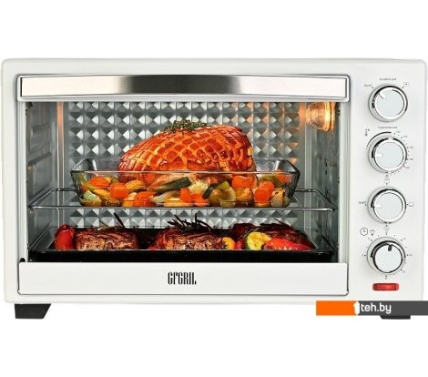  - Мини-печи (ростеры) GFgril GFO-30W - GFO-30W