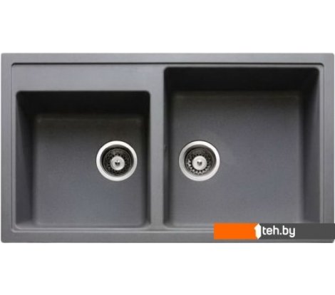 - Кухонные мойки Longran Classic CLS860.500 20 (croma/49) - Classic CLS860.500 20 (croma/49)
