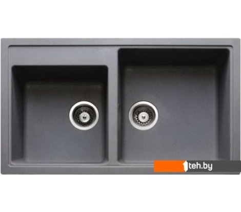  - Кухонные мойки Longran Classic CLS860.500 20 (croma/49) - Classic CLS860.500 20 (croma/49)