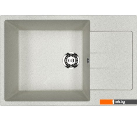  - Кухонные мойки Ulgran U-602 (серый) - U-602 (серый)