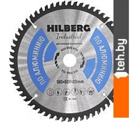  - Пильные диски Hilberg HA180 - HA180